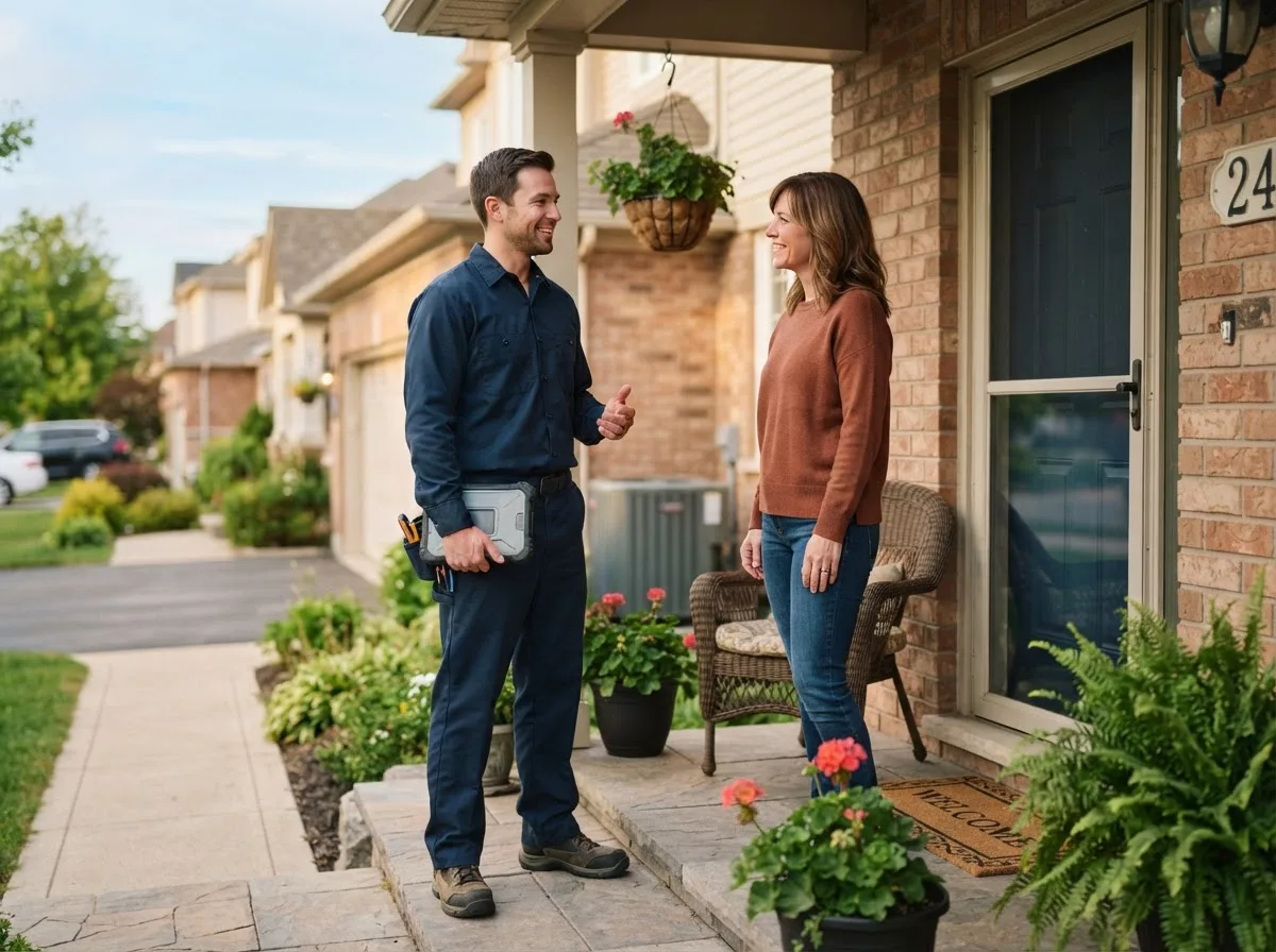 HVAC repair FAQs for Jonesville, IN